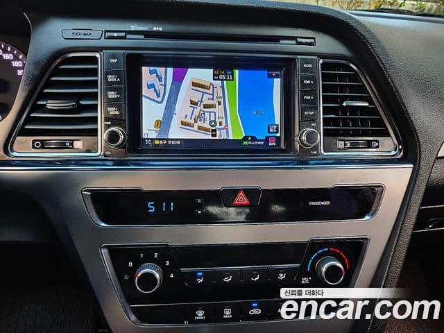 Hyundai LF Sonata LPI Smart, 2015 13