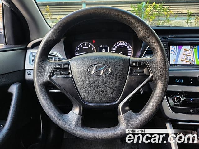 Hyundai LF Sonata LPI Smart, 2015 14