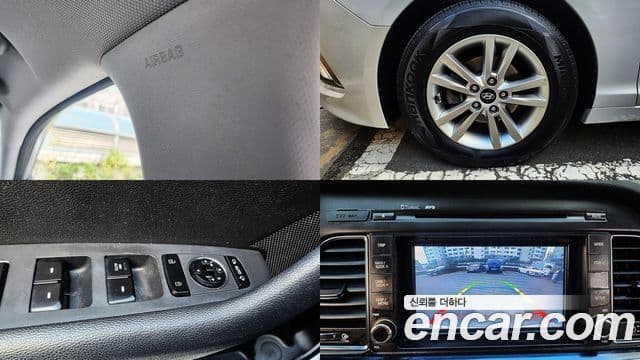 Hyundai LF Sonata LPI Smart, 2015 15