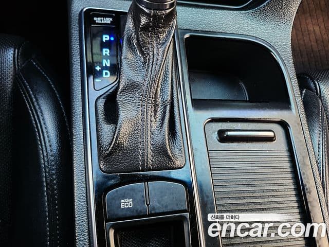 Hyundai LF Sonata LPI Smart, 2015 16