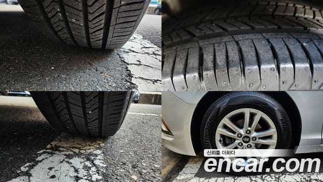 Hyundai LF Sonata LPI Smart, 2015 18