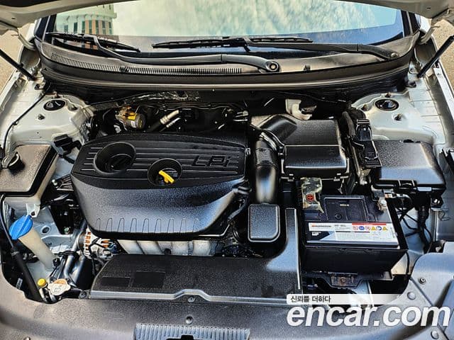 Hyundai LF Sonata LPI Smart, 2015 19