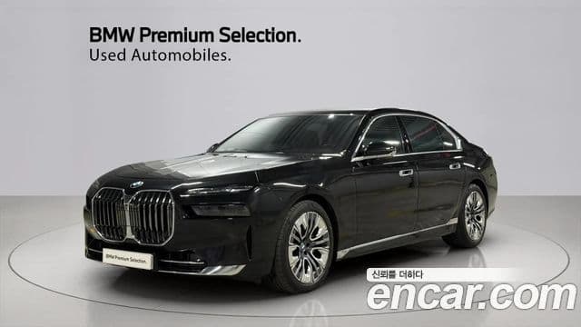 BMW 7시리즈 (G70) 740d xDrive Design Pure Excellence