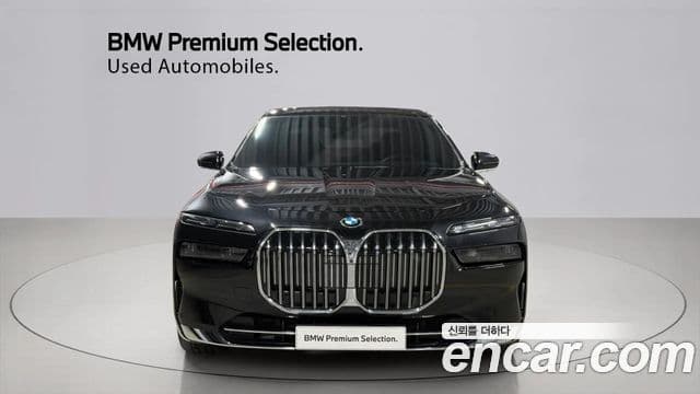 BMW 7시리즈 (G70) 740d xDrive Design Pure Excellence, 2023 3