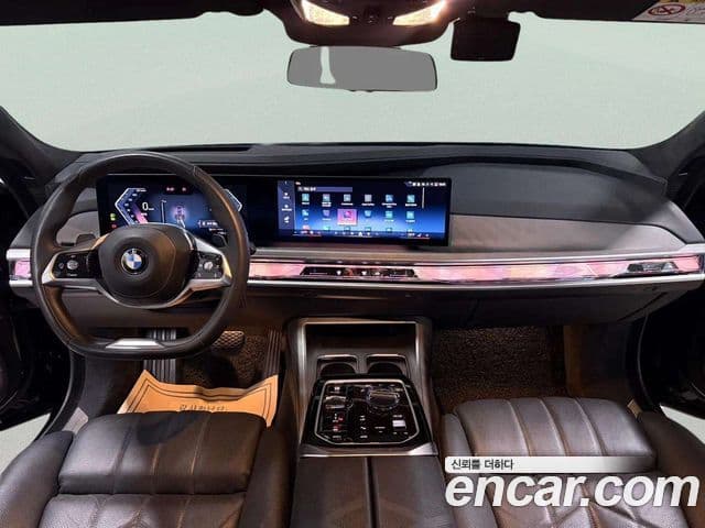 BMW 7시리즈 (G70) 740d xDrive Design Pure Excellence, 2023 7