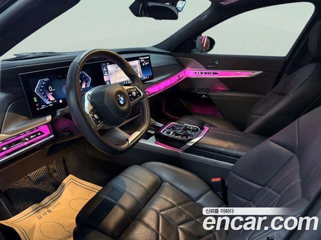 BMW 7시리즈 (G70) 740d xDrive Design Pure Excellence, 2023 11