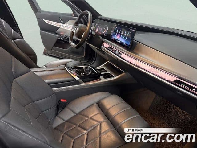 BMW 7시리즈 (G70) 740d xDrive Design Pure Excellence, 2023 12