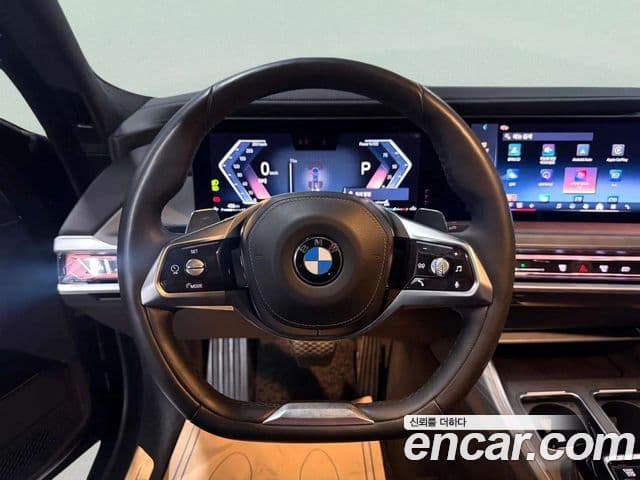 BMW 7시리즈 (G70) 740d xDrive Design Pure Excellence, 2023 13