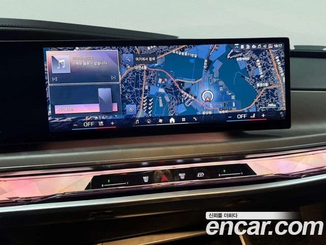 BMW 7시리즈 (G70) 740d xDrive Design Pure Excellence, 2023 15