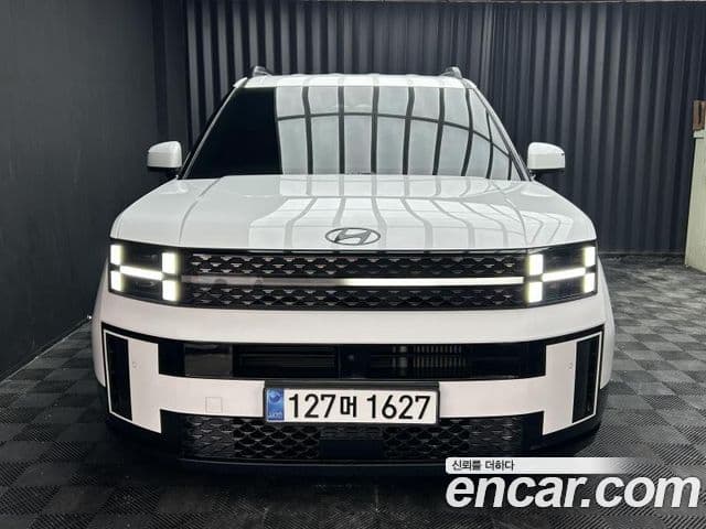 Hyundai Santa Fe (MX5) Calligraphy, 2024 1