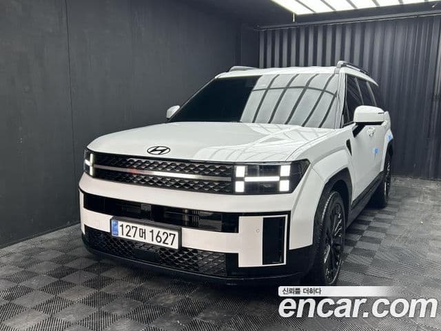 Hyundai Santa Fe (MX5) Calligraphy, 2024 2