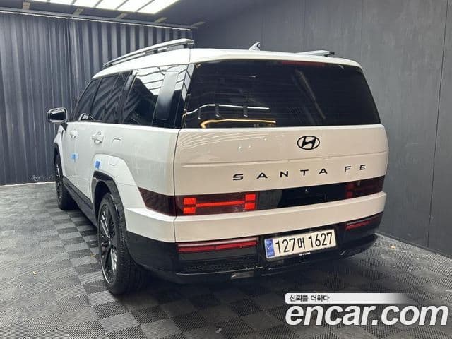 Hyundai Santa Fe (MX5) Calligraphy, 2024 4