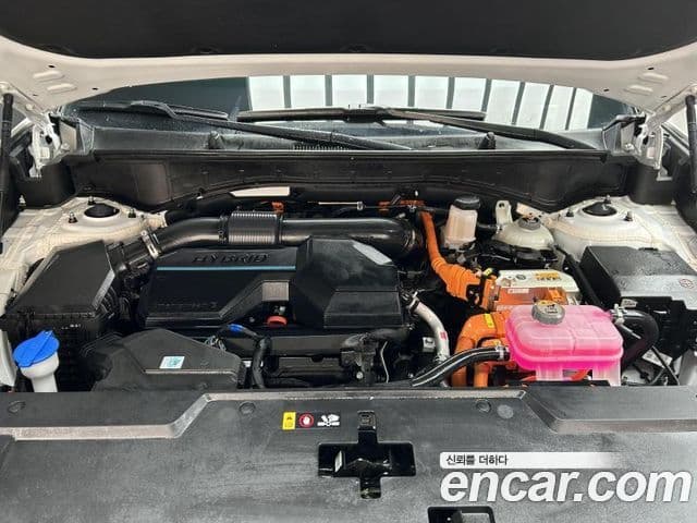 Hyundai Santa Fe (MX5) Calligraphy, 2024 все фото