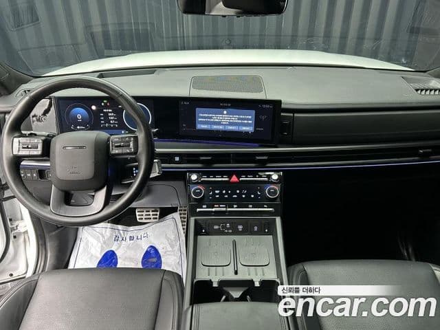 Hyundai Santa Fe (MX5) Calligraphy, 2024 6