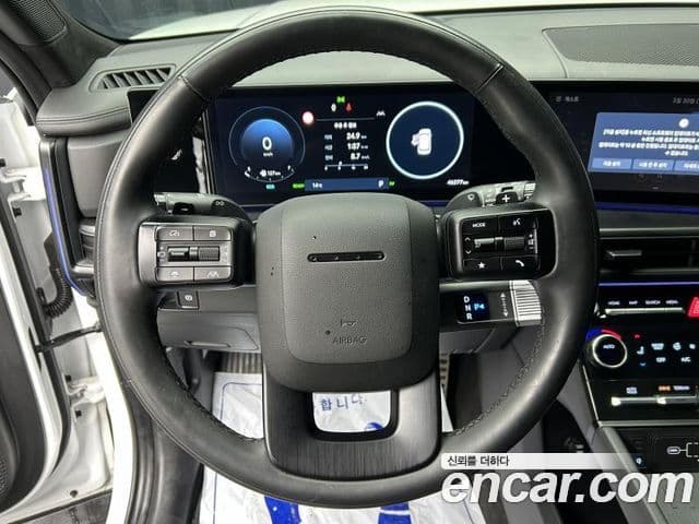 Hyundai Santa Fe (MX5) Calligraphy, 2024 13