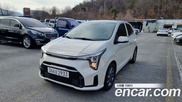 Kia The / новый New Morning (JA) Prestige, 2024 1