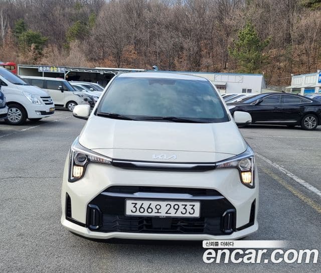 Kia The / новый New Morning (JA) Prestige, 2024 2