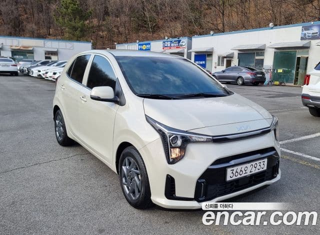 Kia The / новый New Morning (JA) Prestige, 2024 3