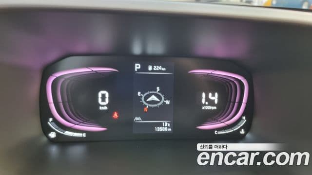 Kia The / новый New Morning (JA) Prestige, 2024 4