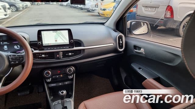 Kia The / новый New Morning (JA) Prestige, 2024 6