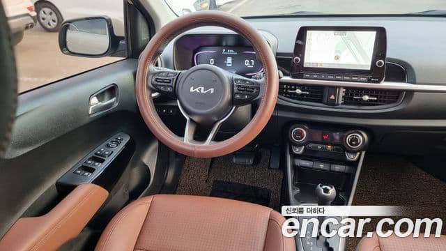 Kia The / новый New Morning (JA) Prestige, 2024 7