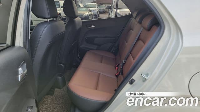 Kia The / новый New Morning (JA) Prestige, 2024 12