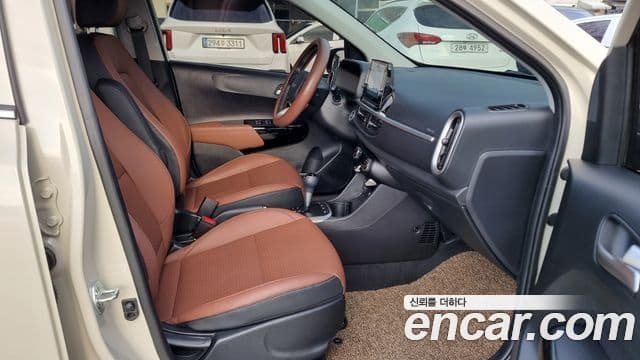 Kia The / новый New Morning (JA) Prestige, 2024 15