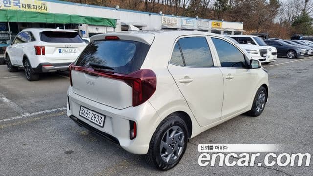 Kia The / новый New Morning (JA) Prestige, 2024 16