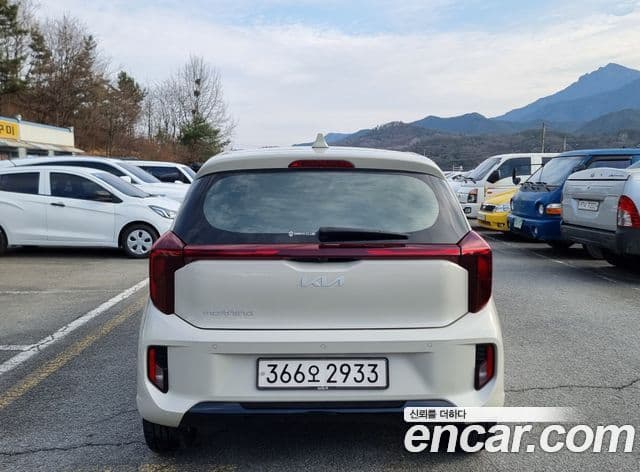 Kia The / новый New Morning (JA) Prestige, 2024 17