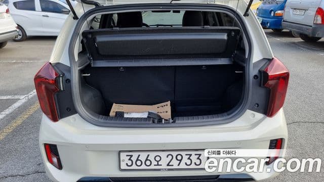 Kia The / новый New Morning (JA) Prestige, 2024 18