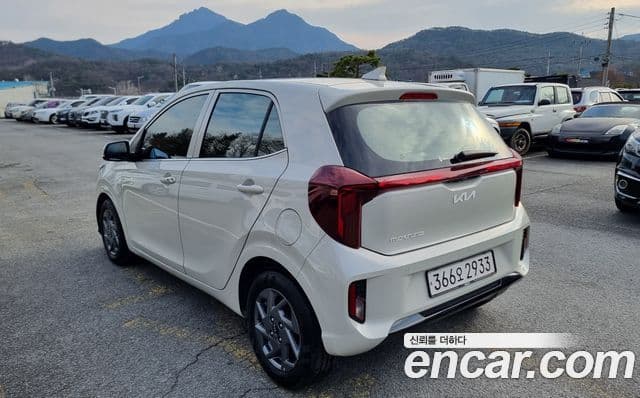 Kia The / новый New Morning (JA) Prestige, 2024 19