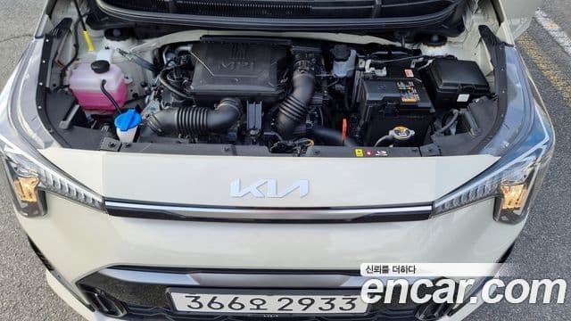 Kia The / новый New Morning (JA) Prestige, 2024 20