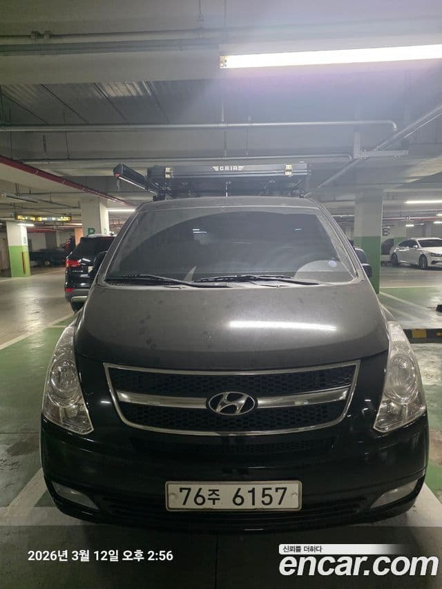 Hyundai Grand Starex кемпер, 2012 1