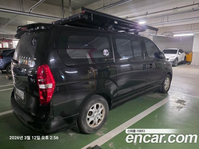 Hyundai Grand Starex кемпер, 2012 4