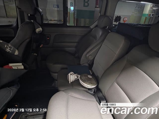 Hyundai Grand Starex кемпер, 2012 8