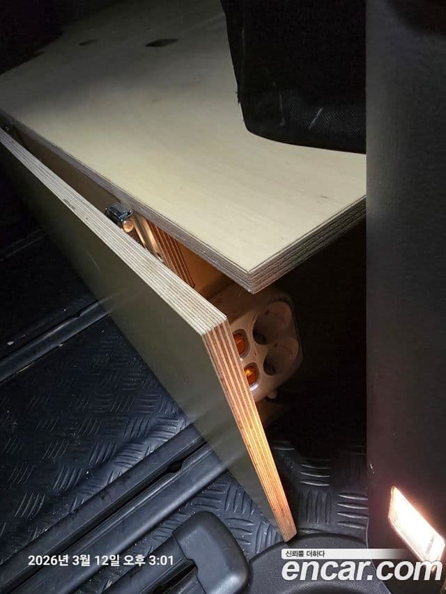 Hyundai Grand Starex кемпер, 2012 10