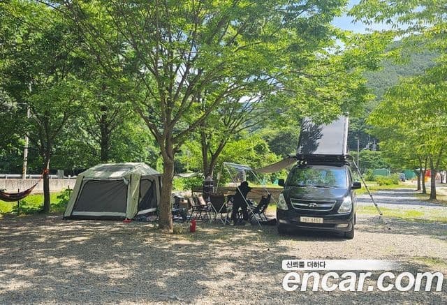 Hyundai Grand Starex кемпер, 2012 17