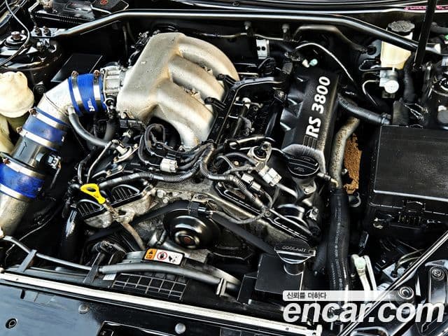 Hyundai Genesis купе 380 GT-P, 2010 6