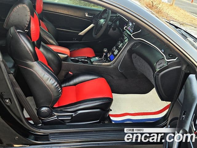 Hyundai Genesis купе 380 GT-P, 2010 7