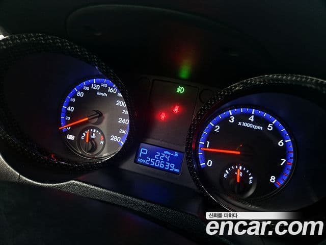 Hyundai Genesis купе 380 GT-P, 2010 8