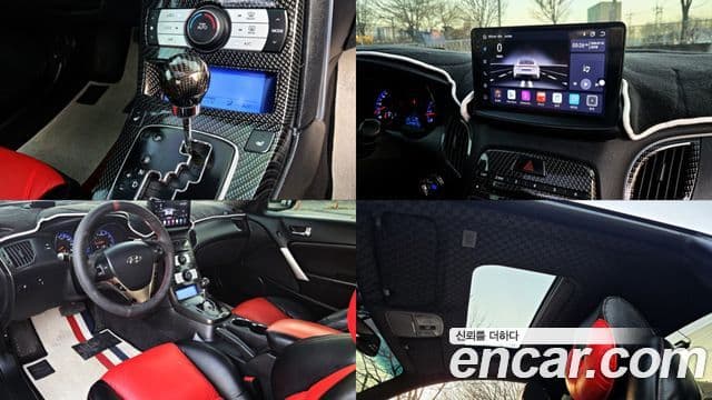 Hyundai Genesis купе 380 GT-P, 2010 9