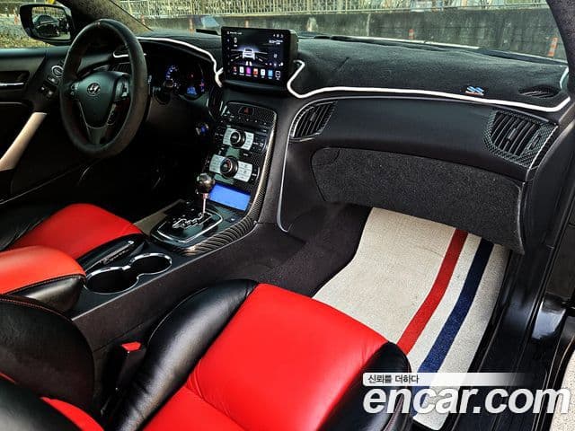 Hyundai Genesis купе 380 GT-P, 2010 10