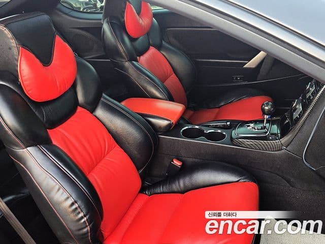 Hyundai Genesis купе 380 GT-P, 2010 11