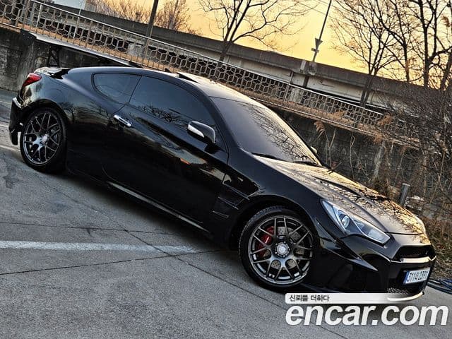 Hyundai Genesis купе 380 GT-P, 2010 15