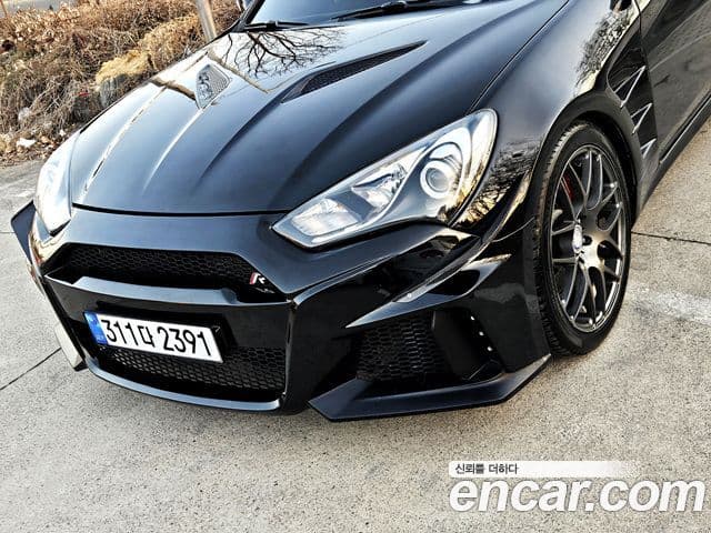 Hyundai Genesis купе 380 GT-P, 2010 18