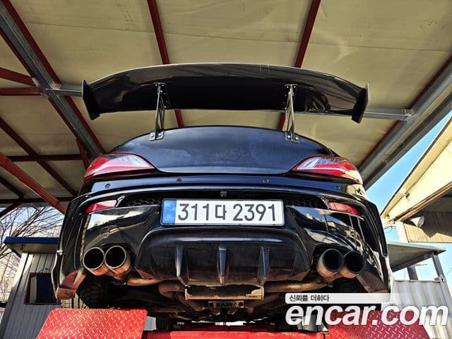 Hyundai Genesis купе 380 GT-P, 2010 19