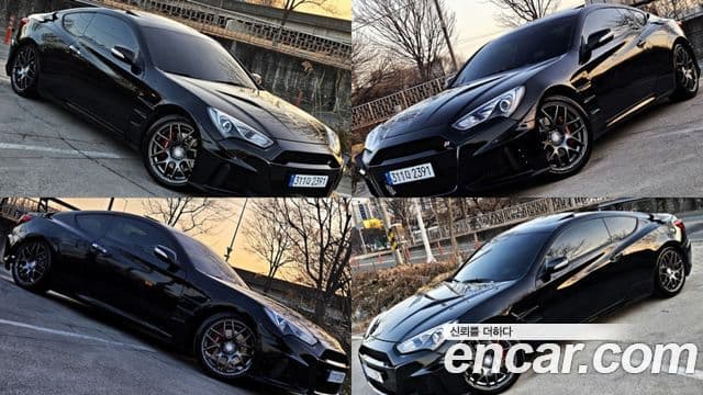 Hyundai Genesis купе 380 GT-P, 2010 20