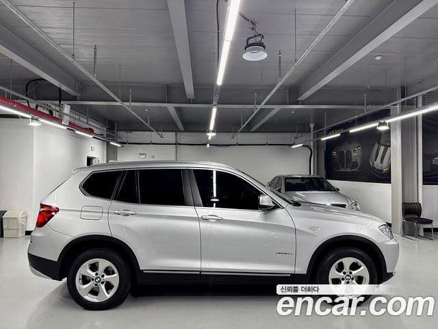 BMW X3 (F25) xDrive 20d high, 2012 все фото