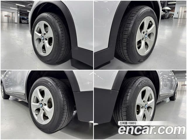 BMW X3 (F25) xDrive 20d high, 2012 8