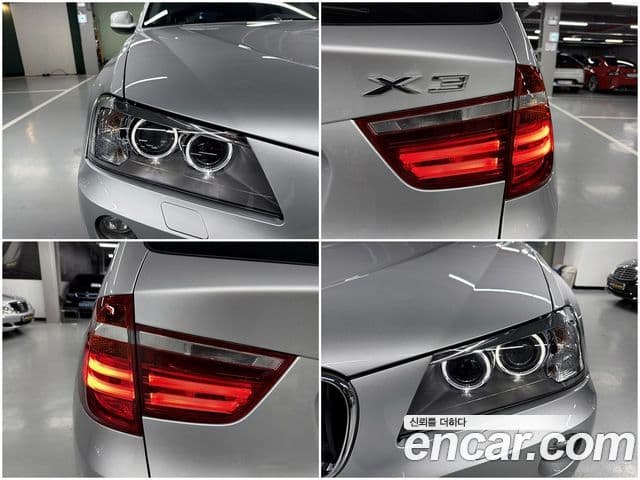 BMW X3 (F25) xDrive 20d high, 2012 9